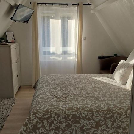 La Cressonniere 56 Hotel Missiriac Luaran gambar