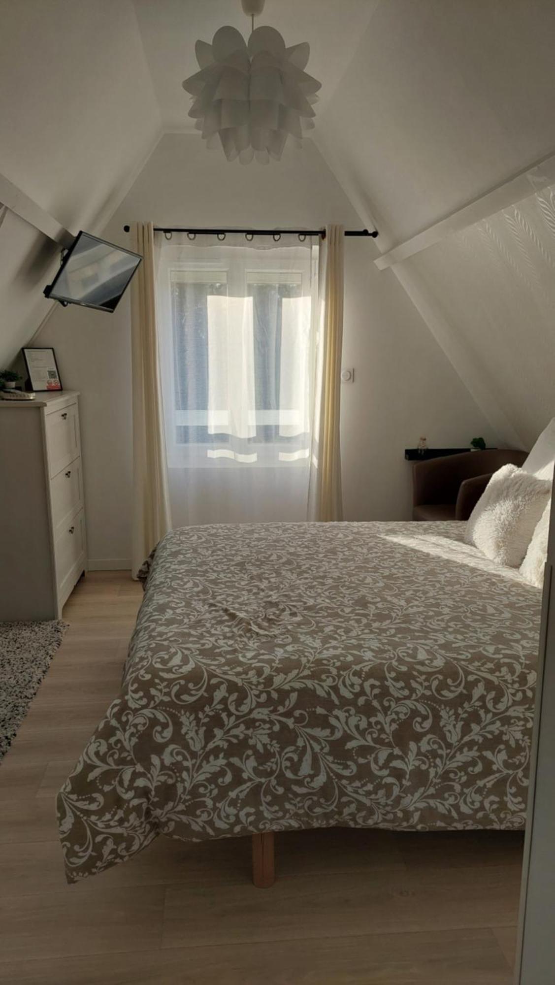 La Cressonniere 56 Hotel Missiriac Luaran gambar